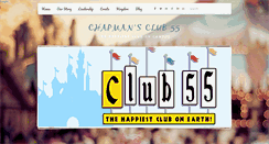 Desktop Screenshot of chapmanclub55.com